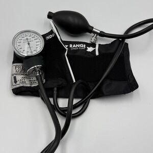 Prestige‎ Medical Manual Blood Pressure Cuff Sphygmomanometer w Case
